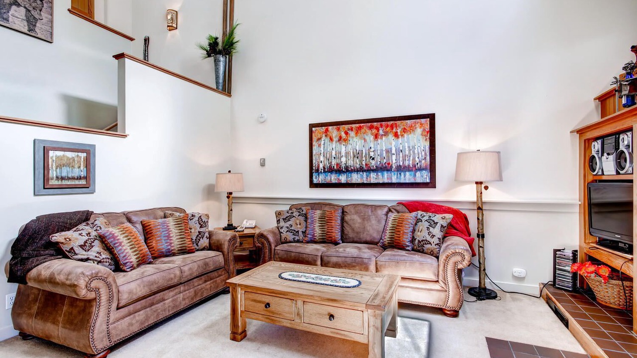 Photo of Bedroom in Keystone