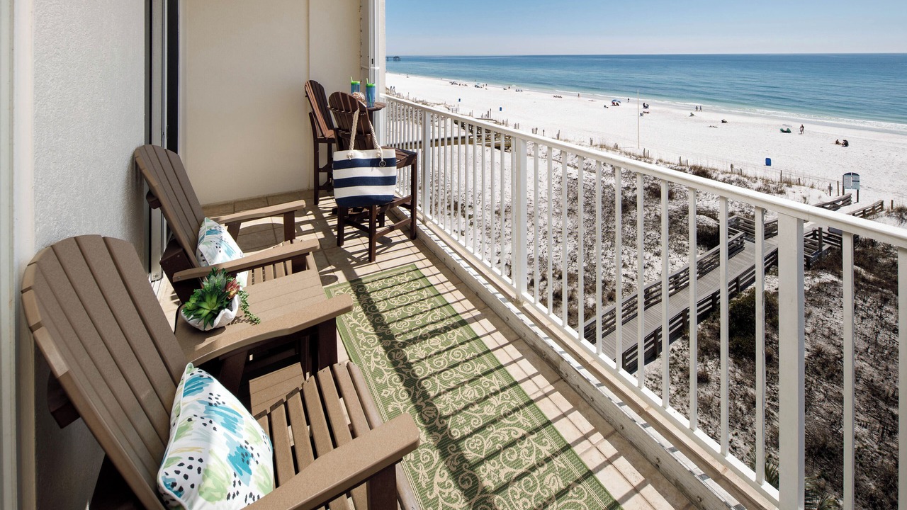 Photo of Patio Balcony in Fort Walton Beach