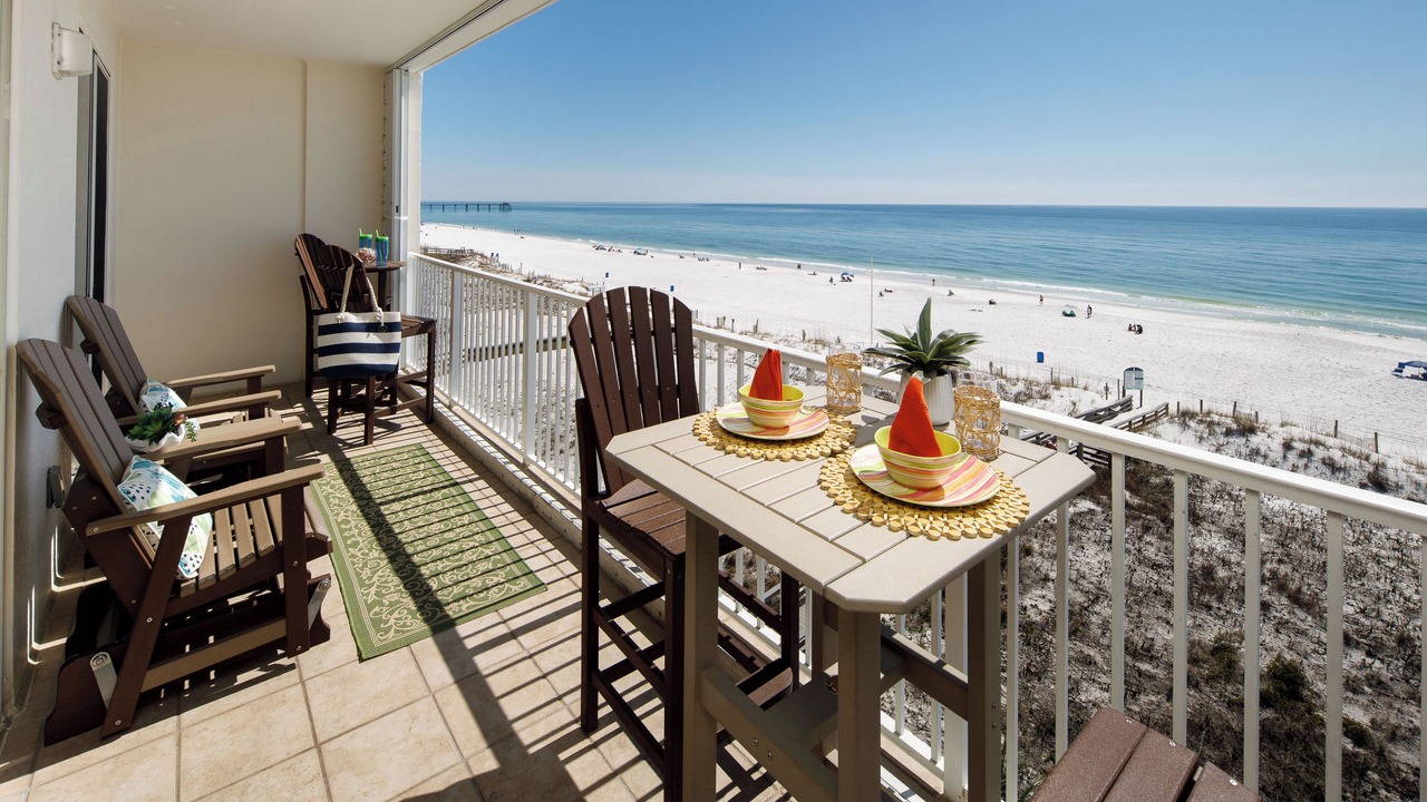 Photo of Patio Balcony in Fort Walton Beach