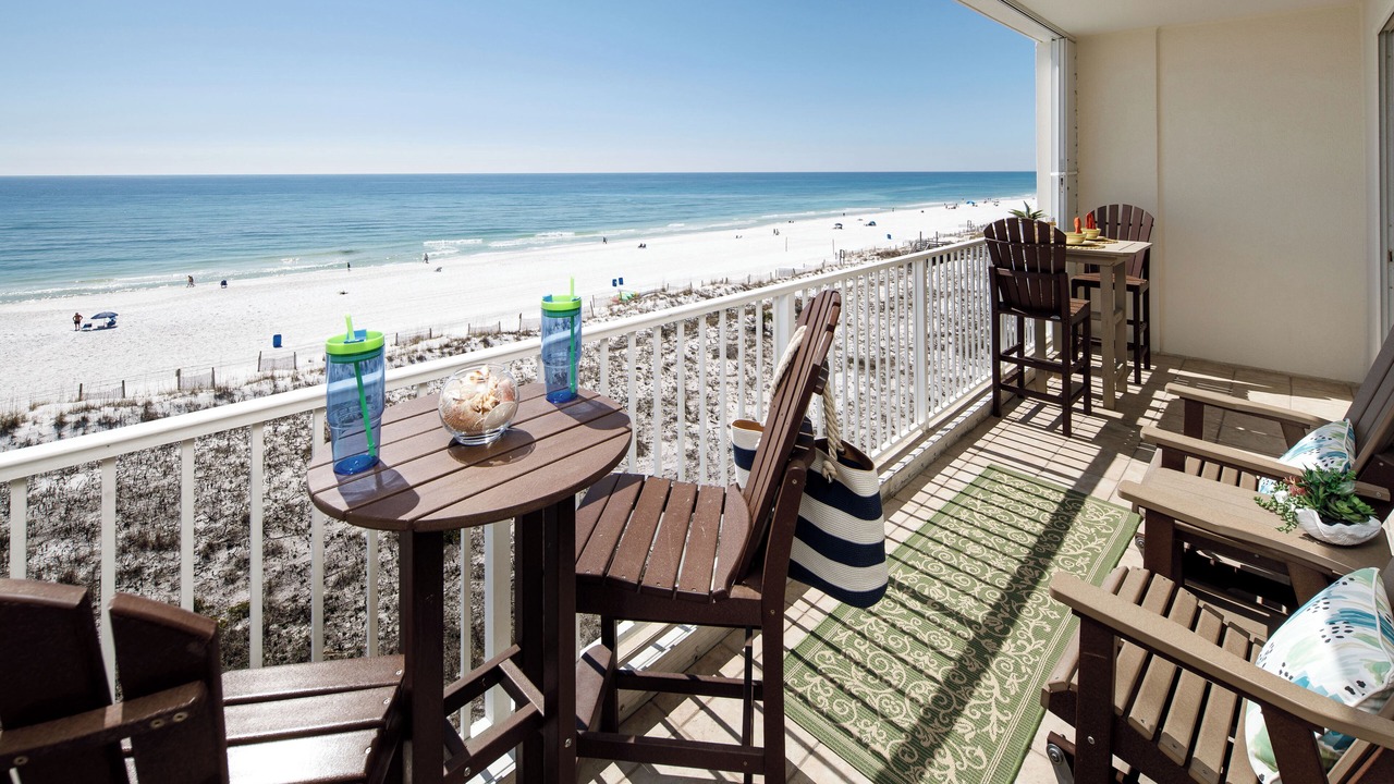 Photo of Patio Balcony in Fort Walton Beach