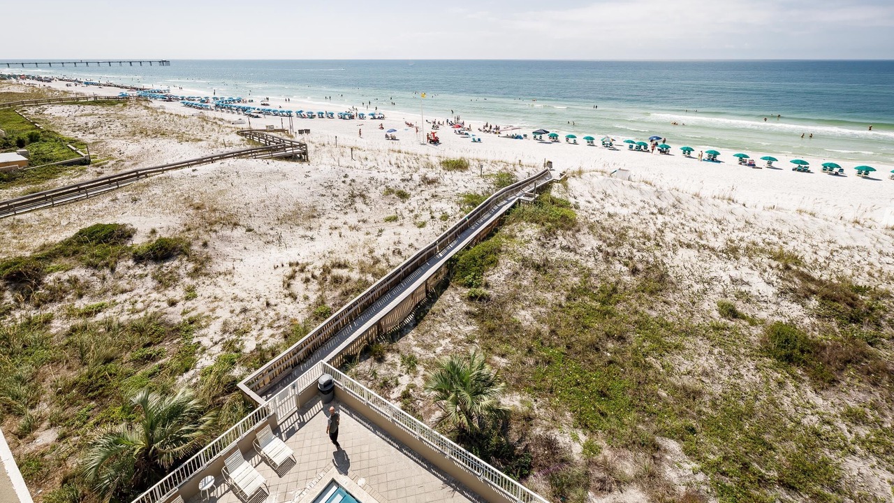 Photo of Patio Balcony in Fort Walton Beach