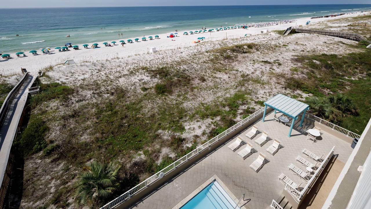 Photo of Patio Balcony in Fort Walton Beach