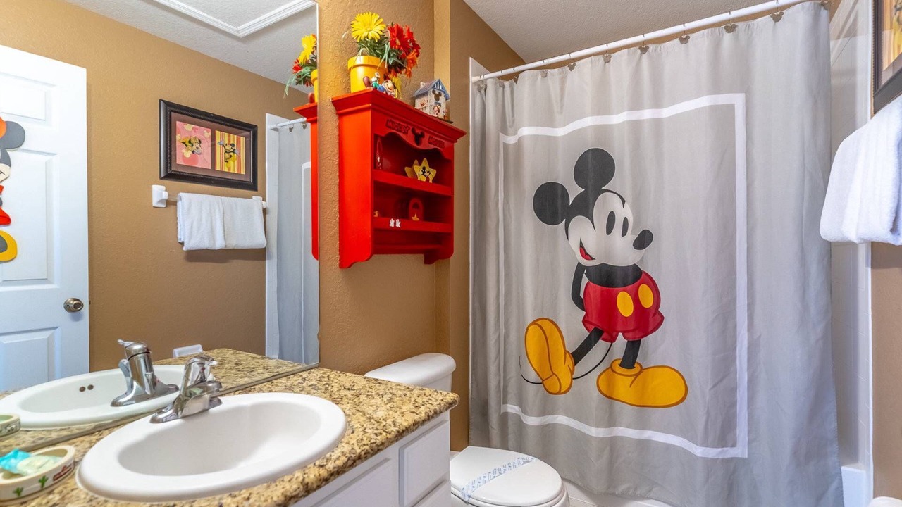 Photo of Bathroom in Windsor Hills