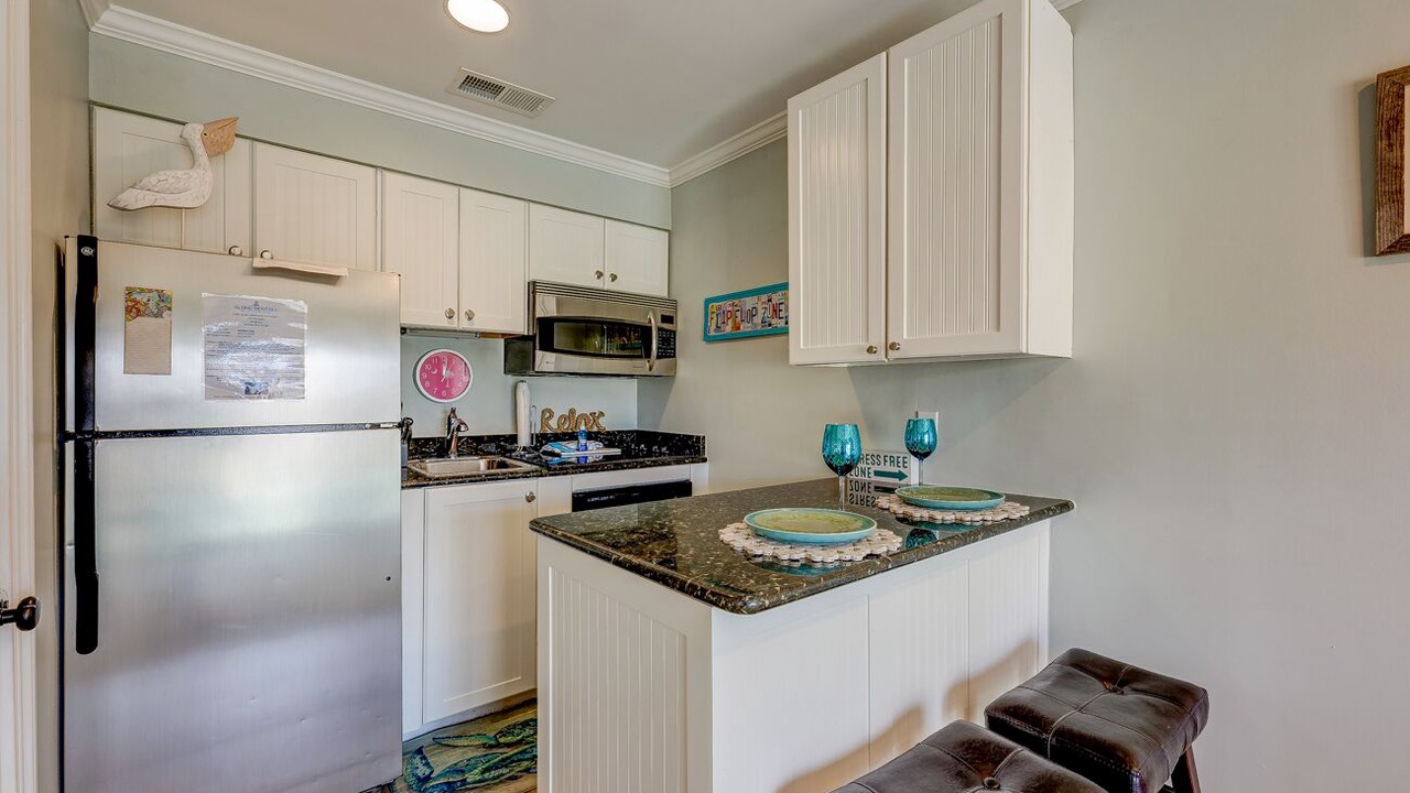 Photo of Kitchen in North Forest Beach