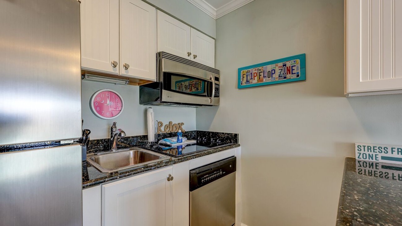Photo of Kitchen in North Forest Beach