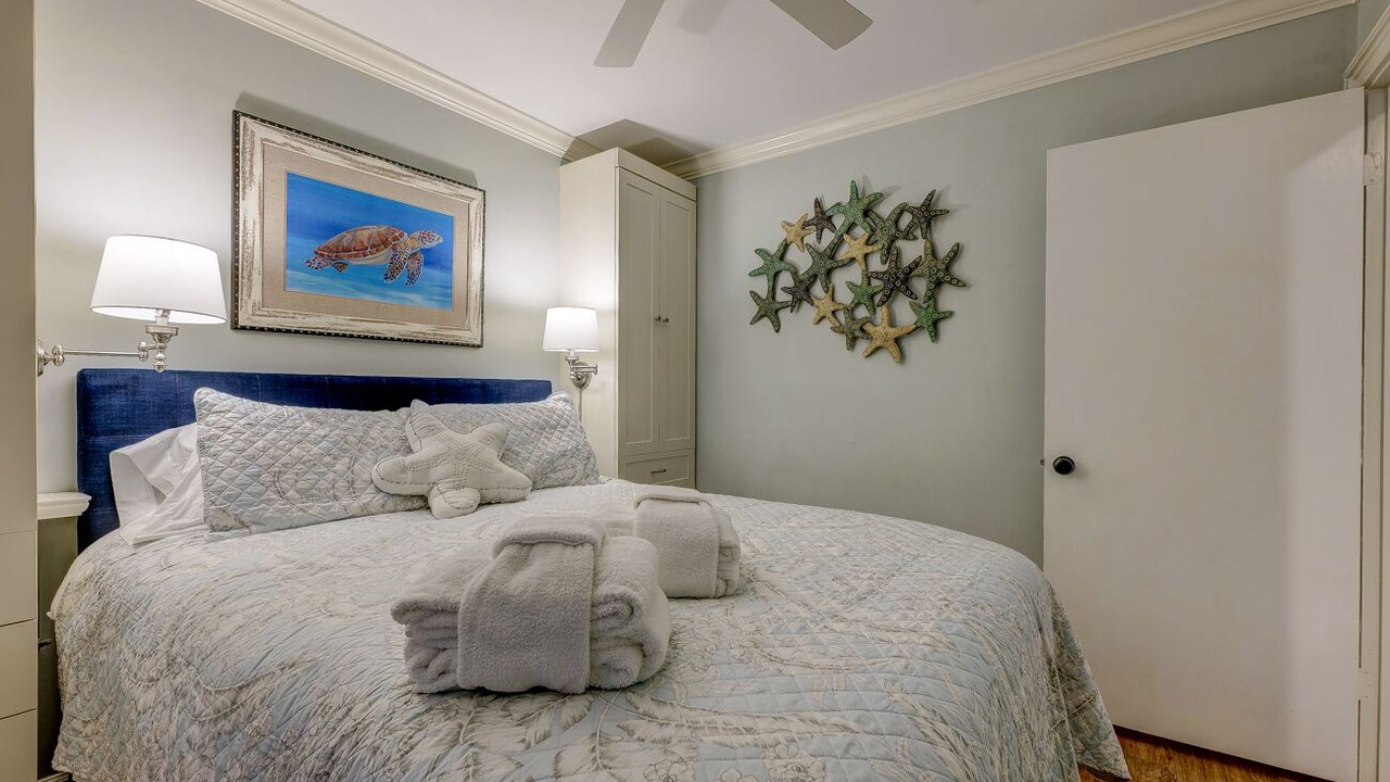 Photo of Bedroom in North Forest Beach