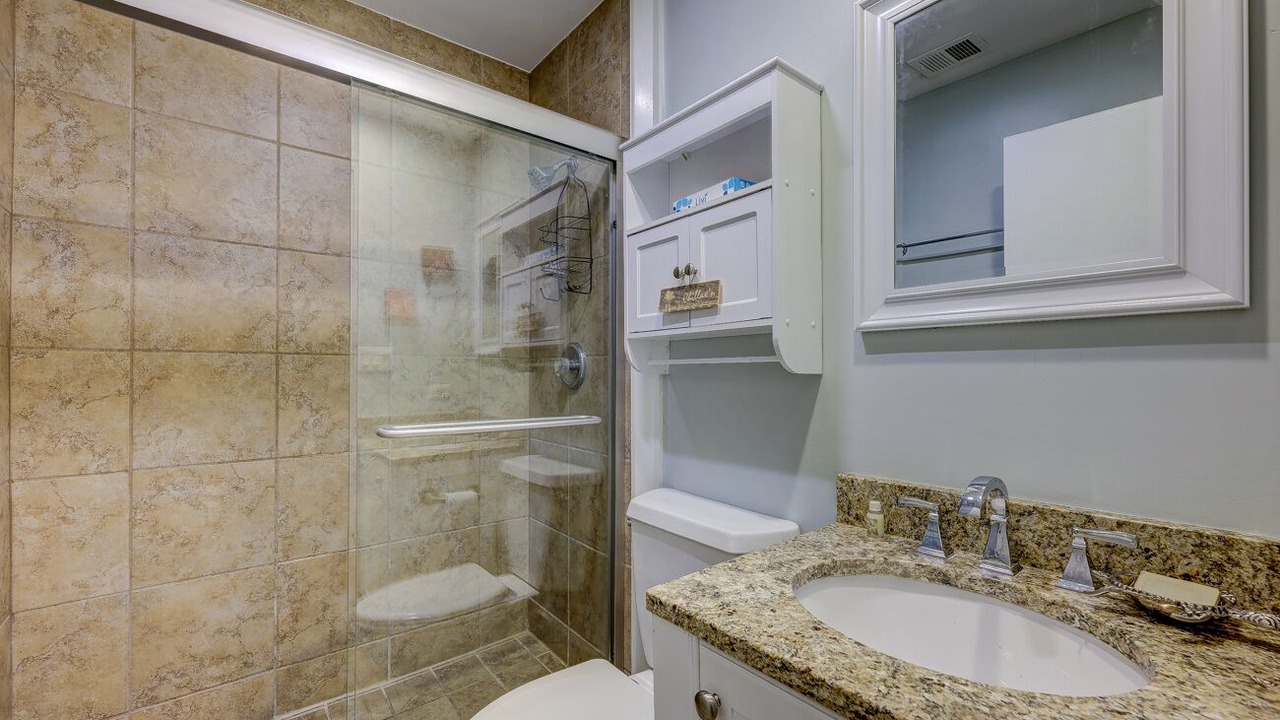 Photo of Bathroom in North Forest Beach