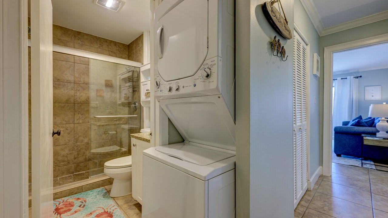 Photo of Bathroom in North Forest Beach