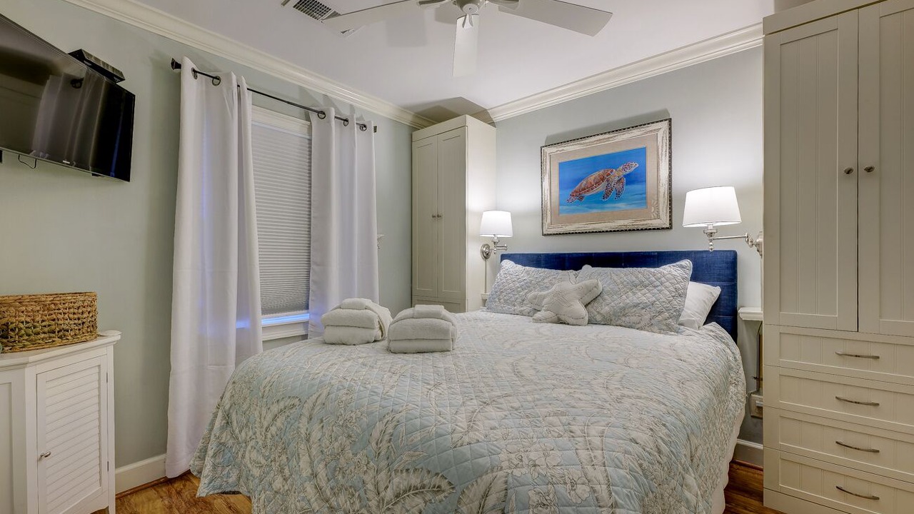 Photo of Bedroom in North Forest Beach