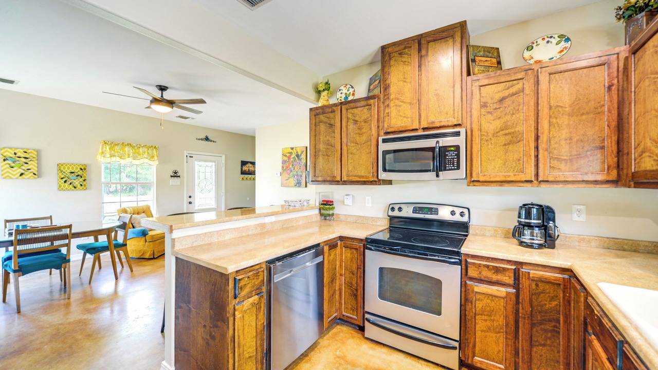 Photo of Kitchen in Blanco