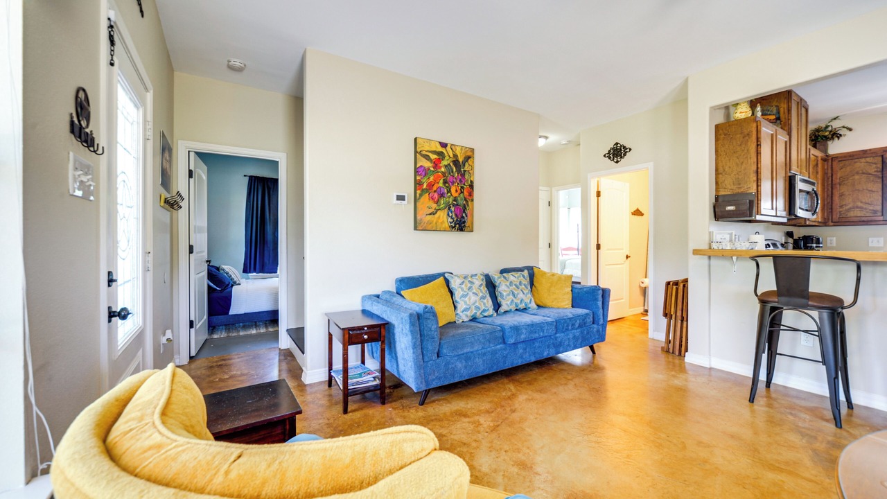 Photo of Livingroom in Blanco