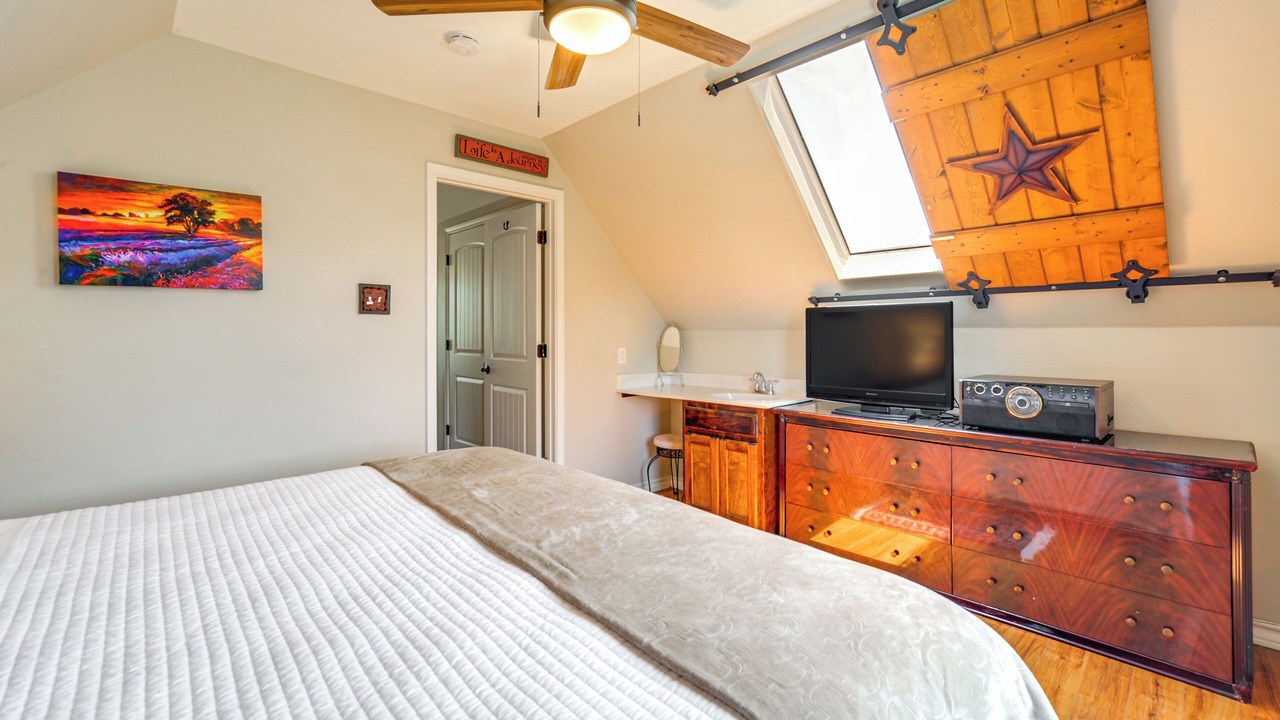 Photo of Bedroom in Blanco