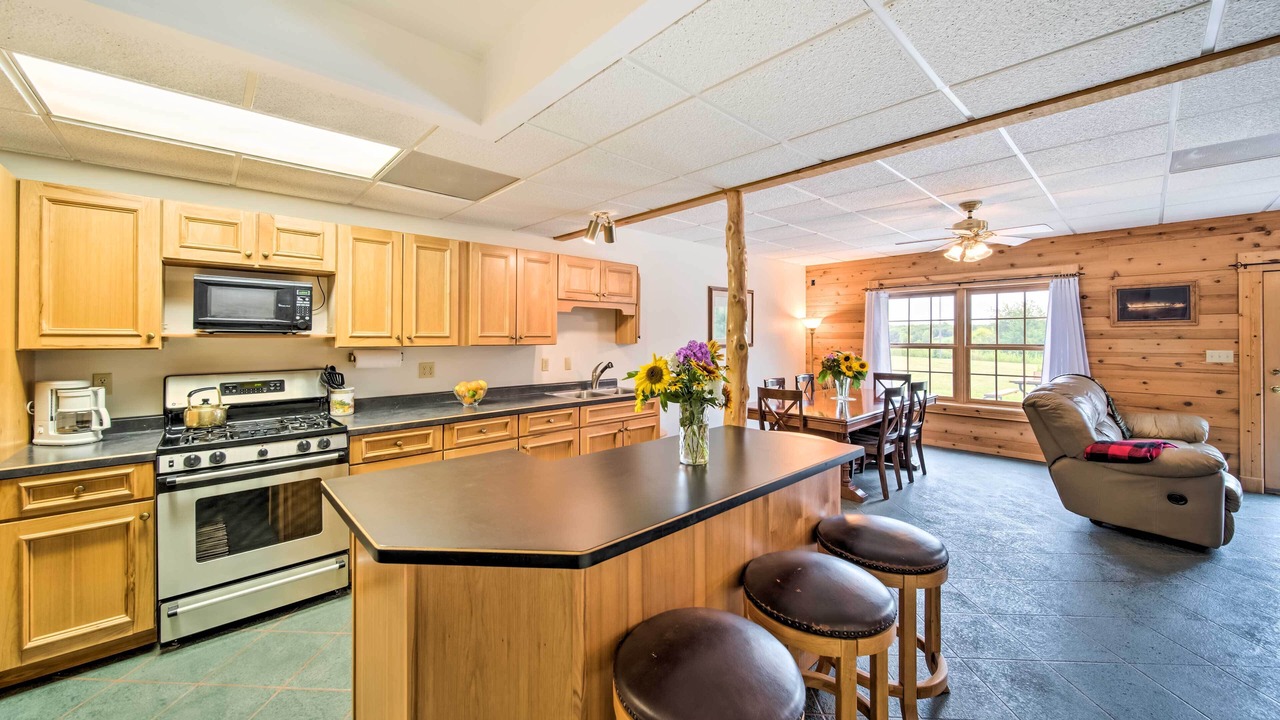 Photo of Kitchen in Keosauqua