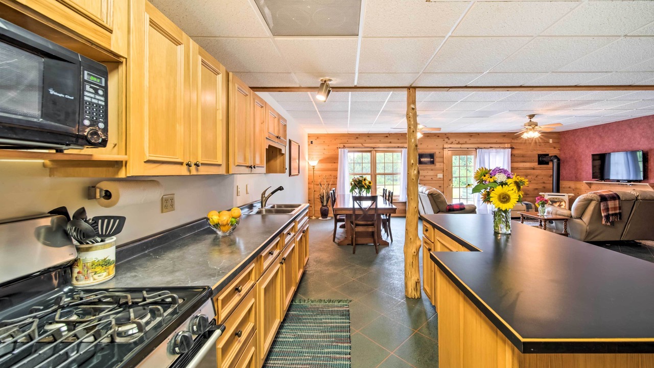 Photo of Kitchen in Keosauqua