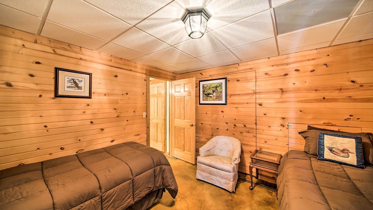 Photo of Bedroom in Keosauqua