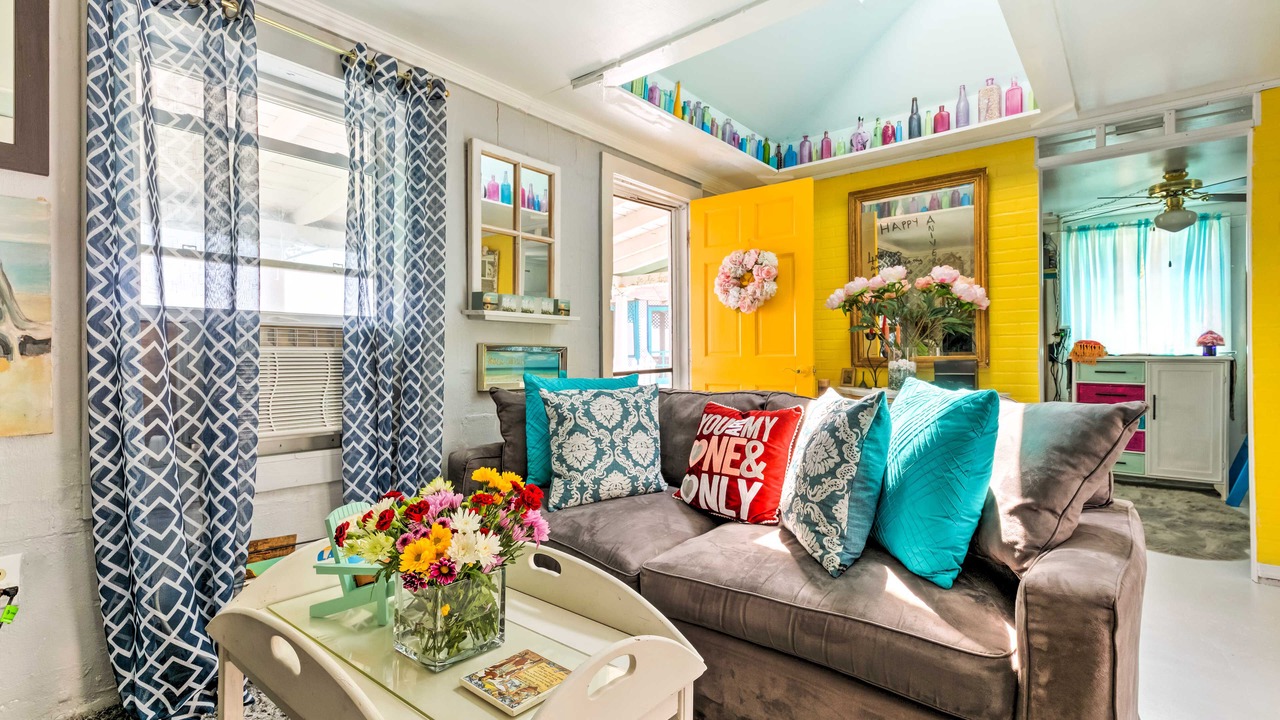 Photo of Bedroom in White Stone