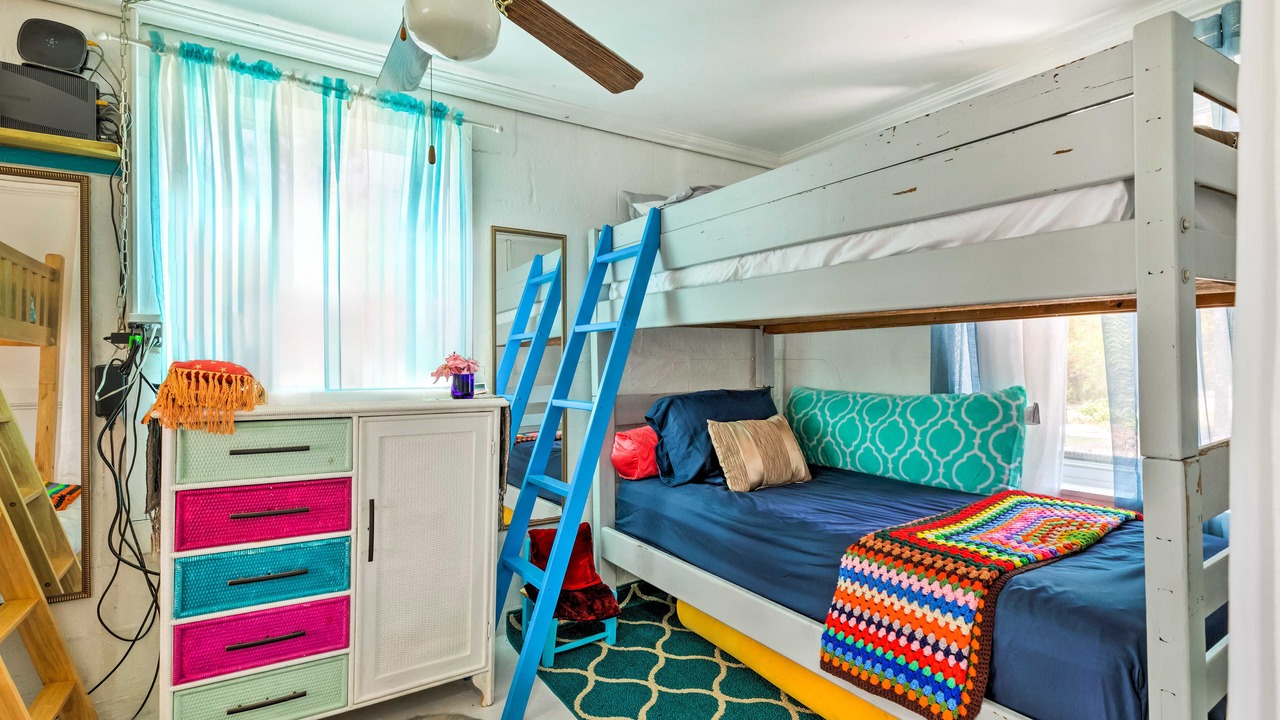 Photo of Bedroom in White Stone
