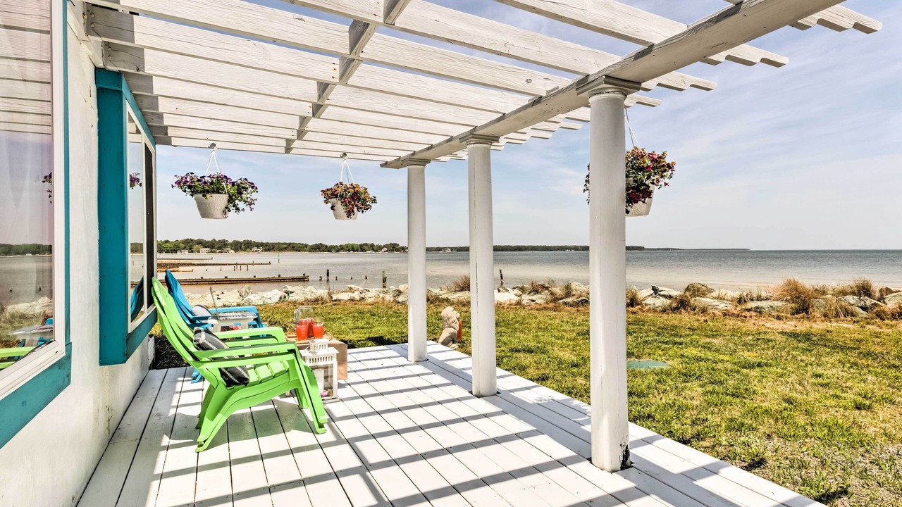 Photo of Outdoor in White Stone