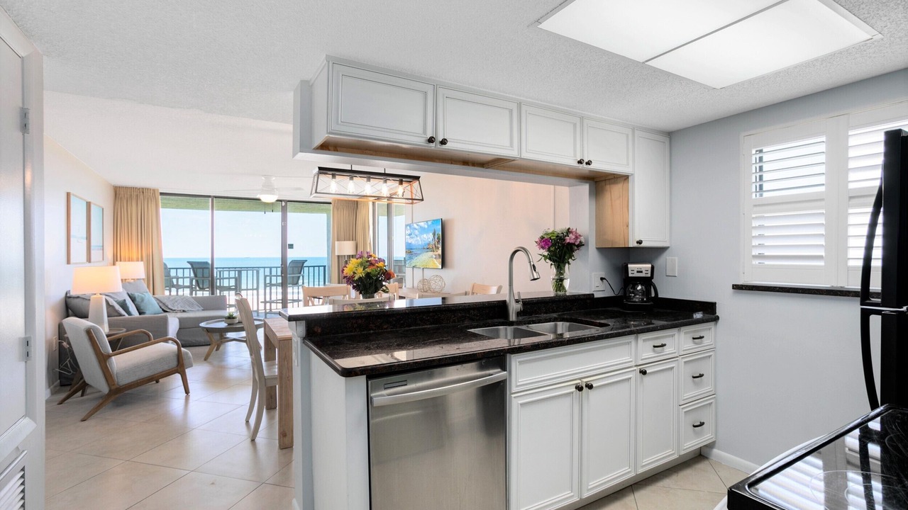 Photo of Kitchen in Port Canaveral