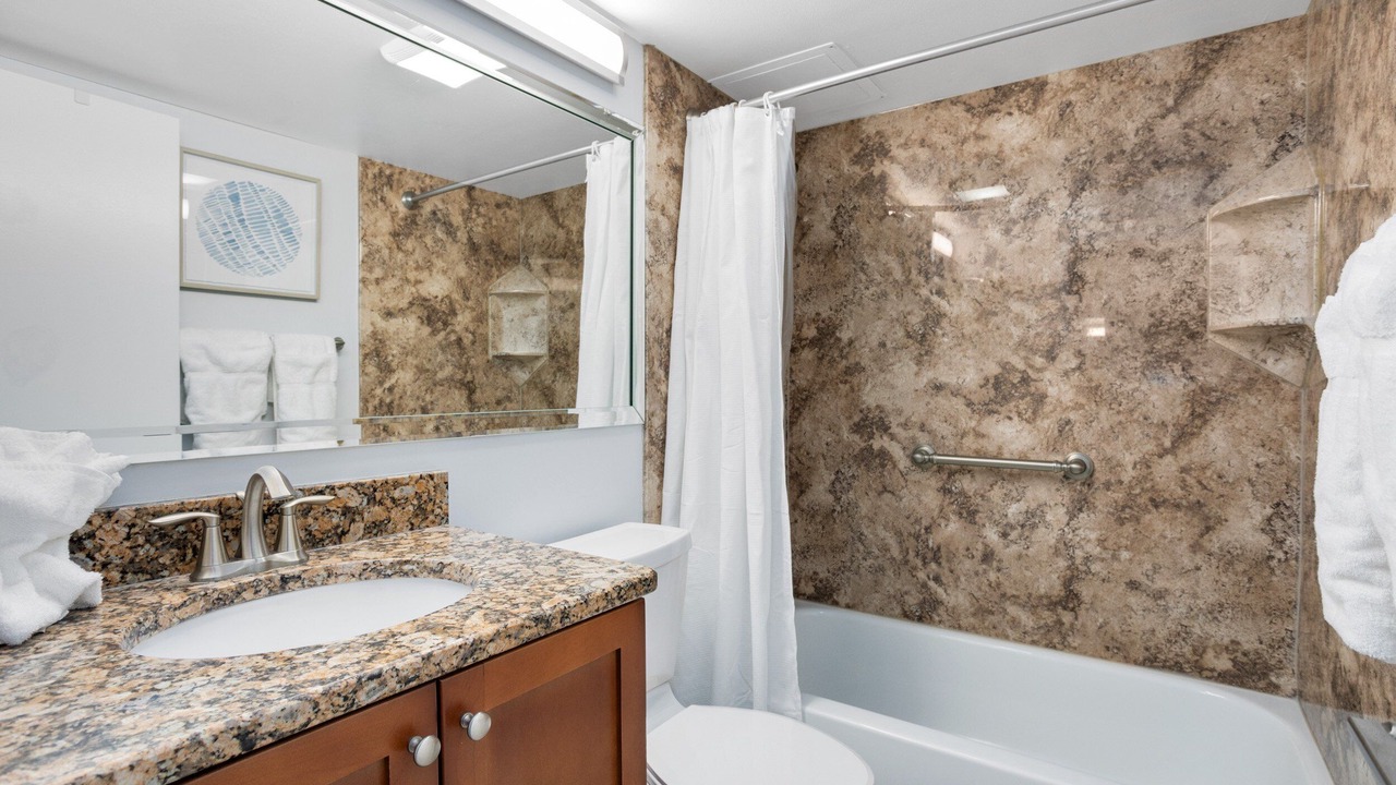 Photo of Bathroom in Port Canaveral