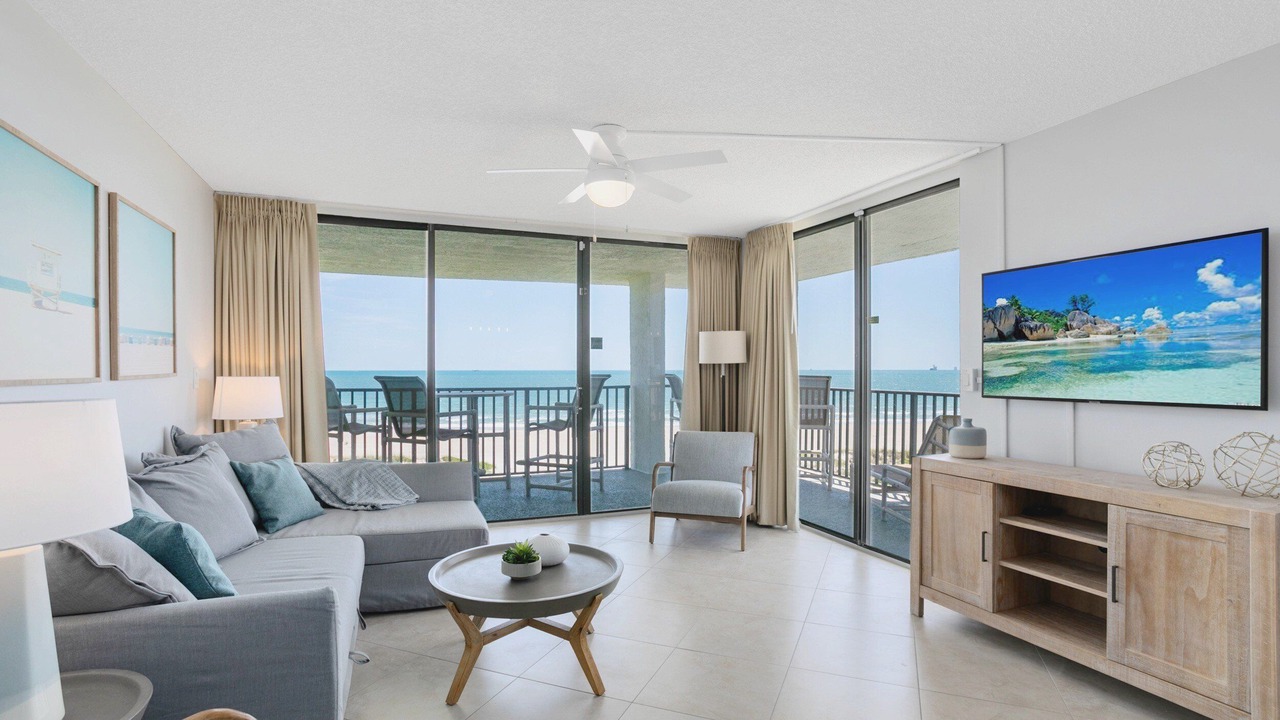 Photo of Livingroom in Port Canaveral