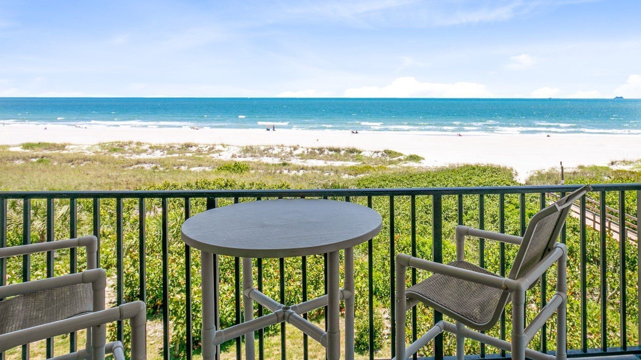 Photo of Patio Balcony in Port Canaveral