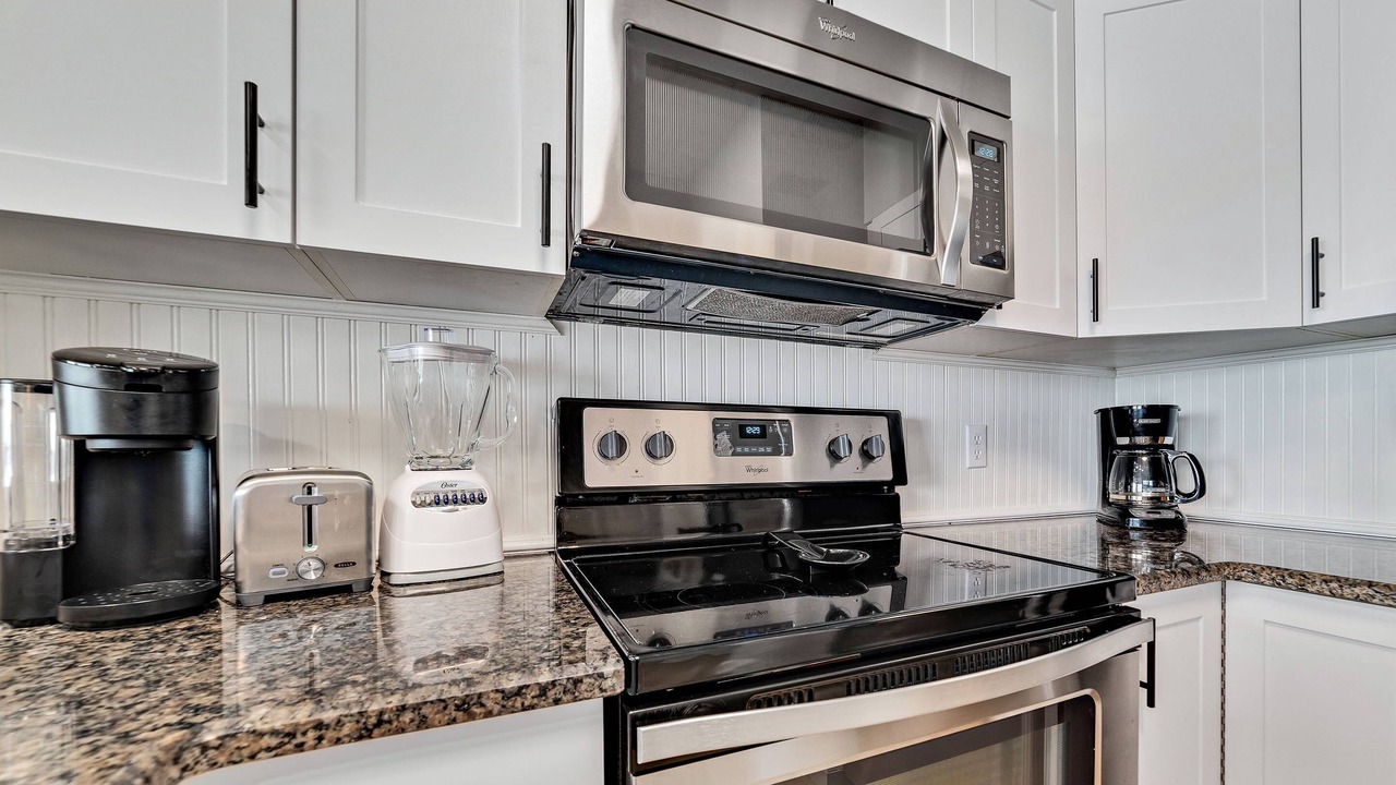 Photo of Kitchen in Orange Beach
