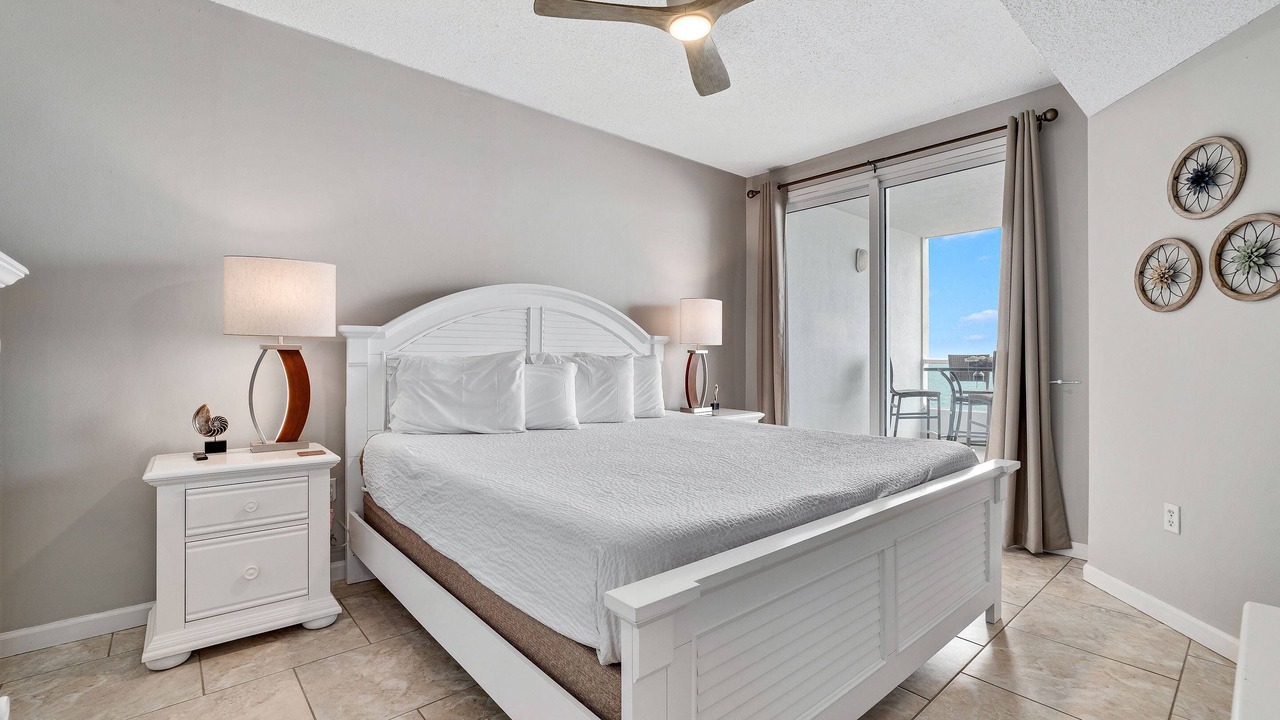 Photo of Bedroom in Orange Beach
