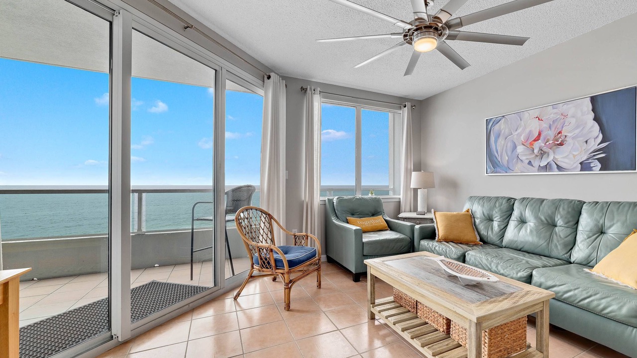 Photo of Livingroom in Orange Beach