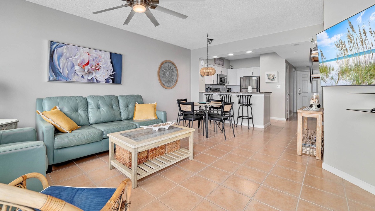Photo of Livingroom in Orange Beach