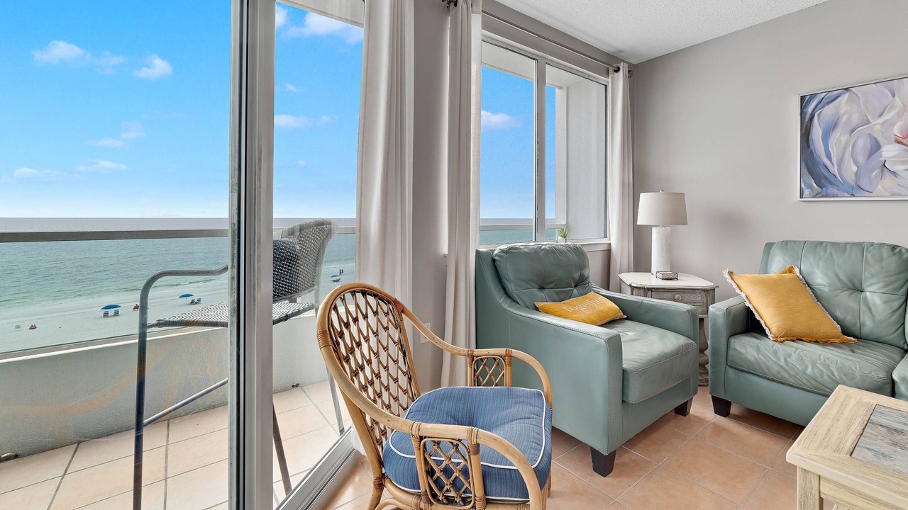 Photo of Livingroom in Orange Beach