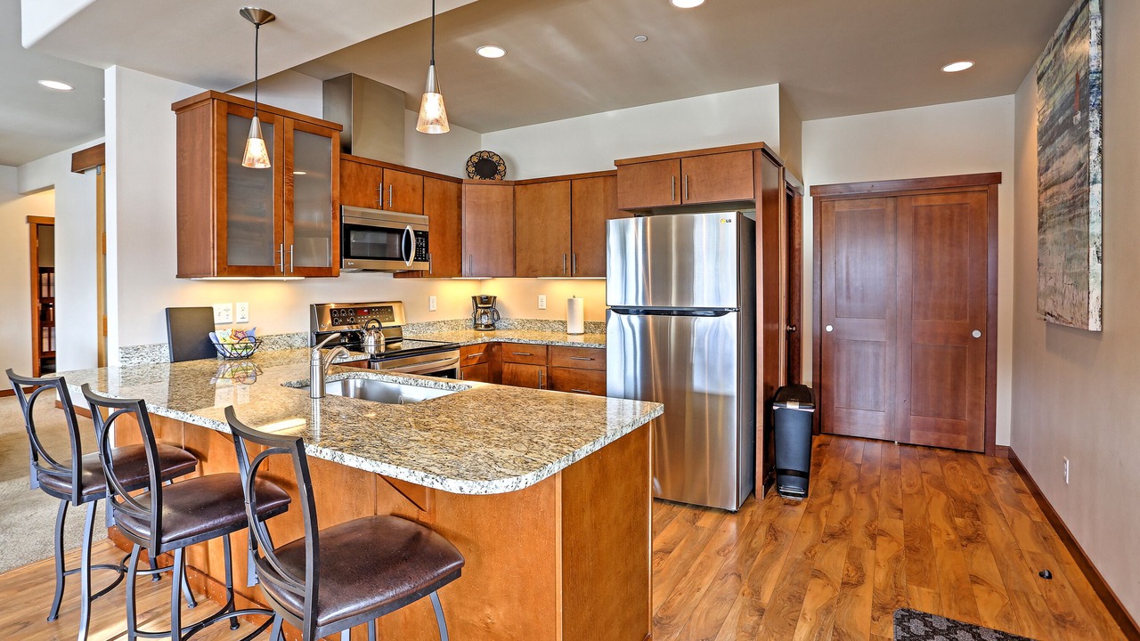 Photo of Kitchen in Manson