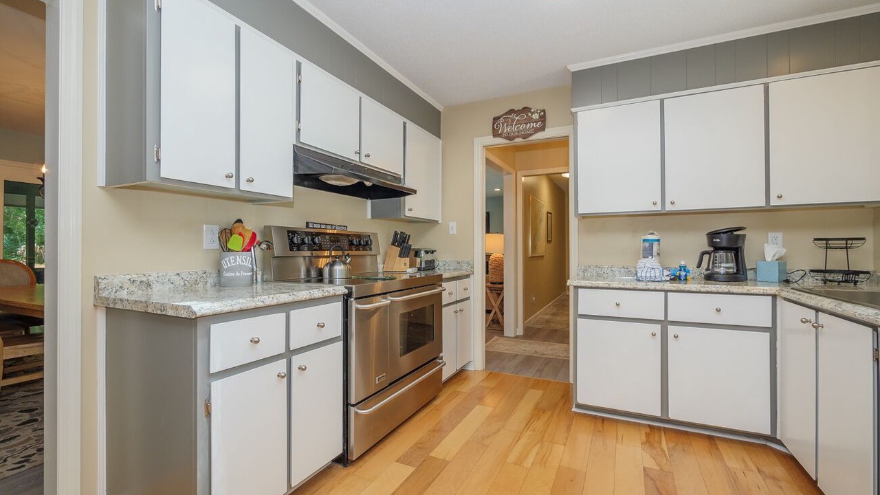 Photo of Kitchen in Heritage Woods