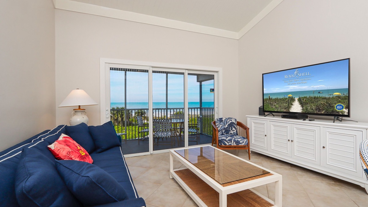 Photo of Livingroom in Captiva