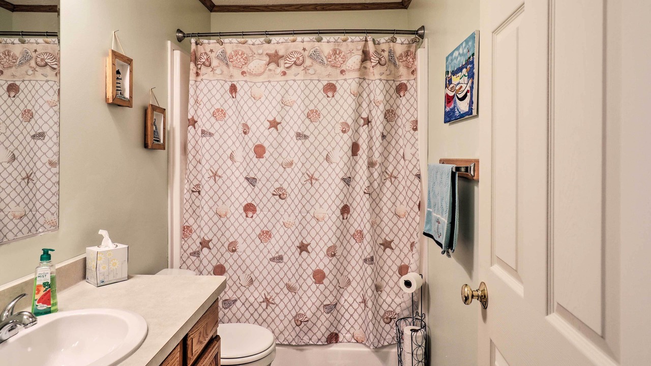 Photo of Bathroom in Town of Yates