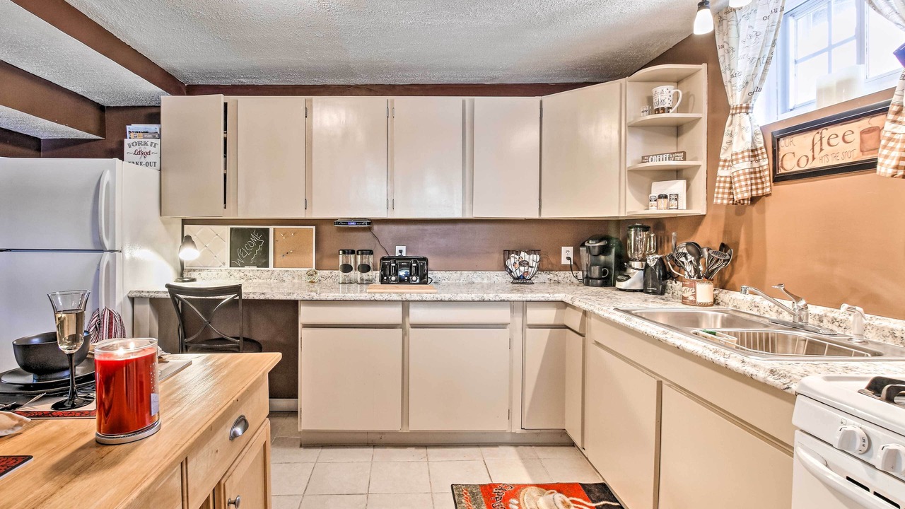 Photo of Kitchen in Agawam