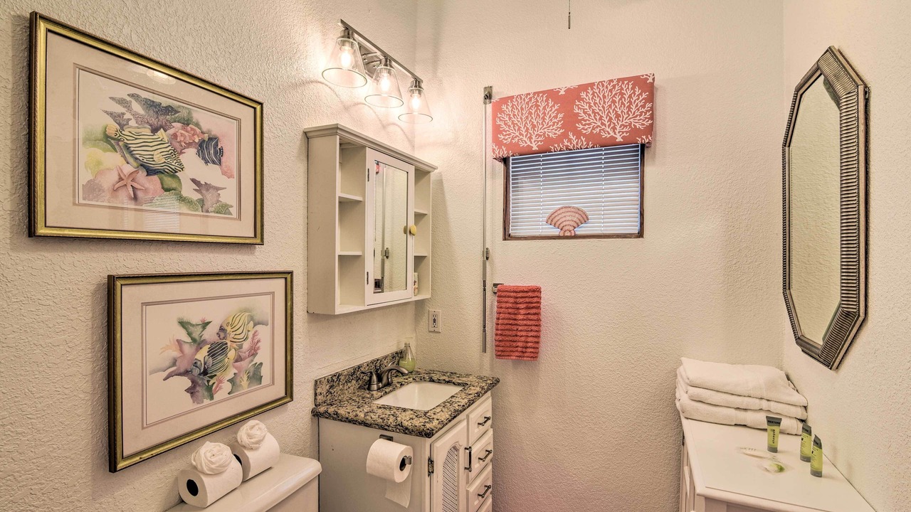Photo of Bathroom in Galveston