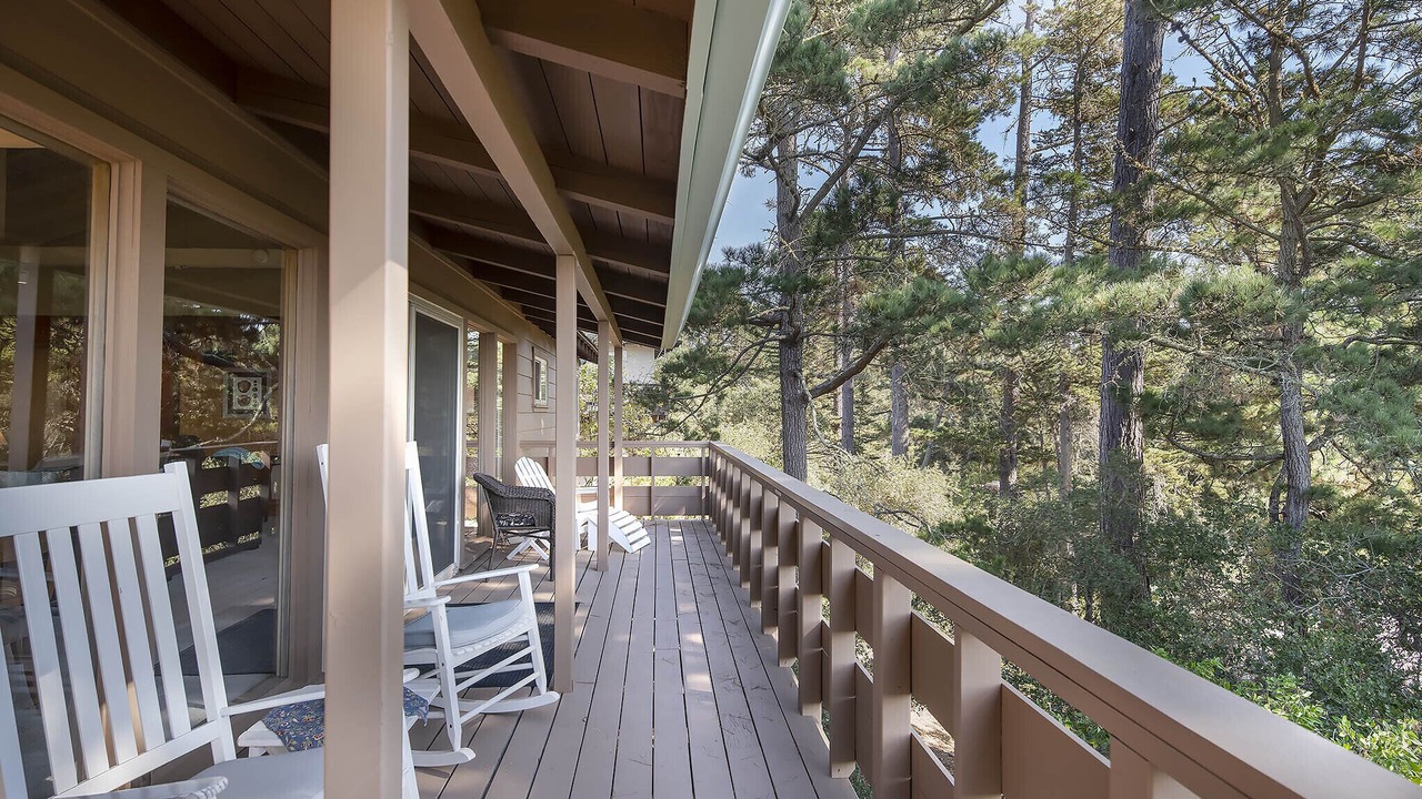Photo of Patio Balcony in Carmel Woods