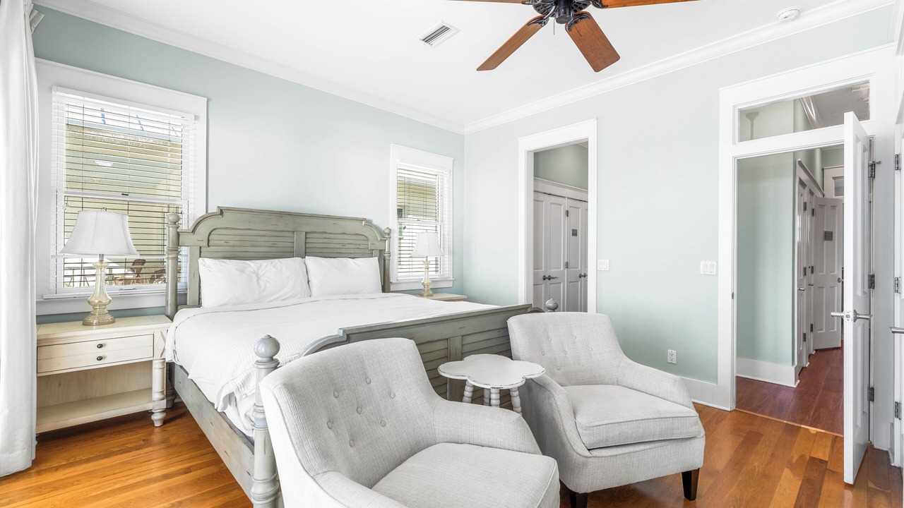 Photo of Bedroom in Frangista Beach
