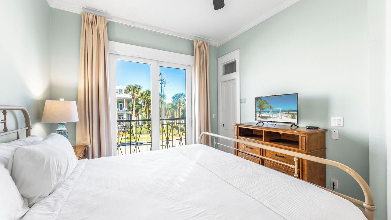 Photo of Bedroom in Frangista Beach