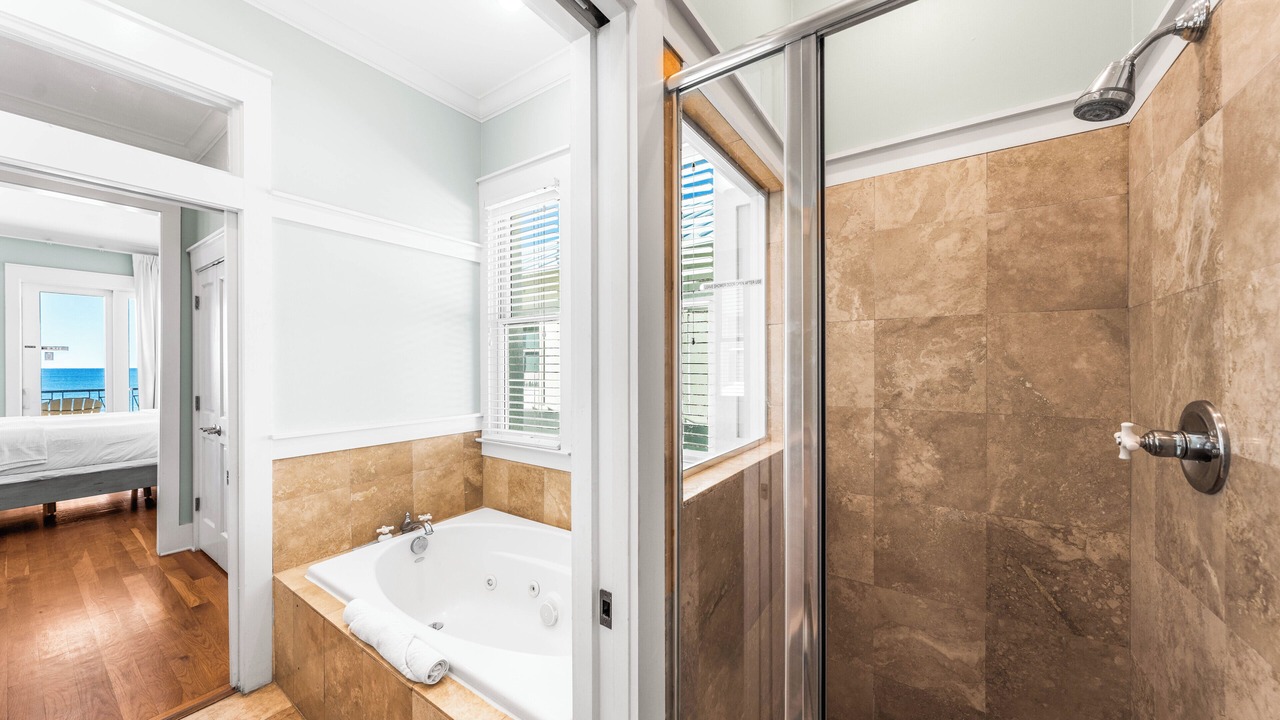 Photo of Bathroom in Frangista Beach
