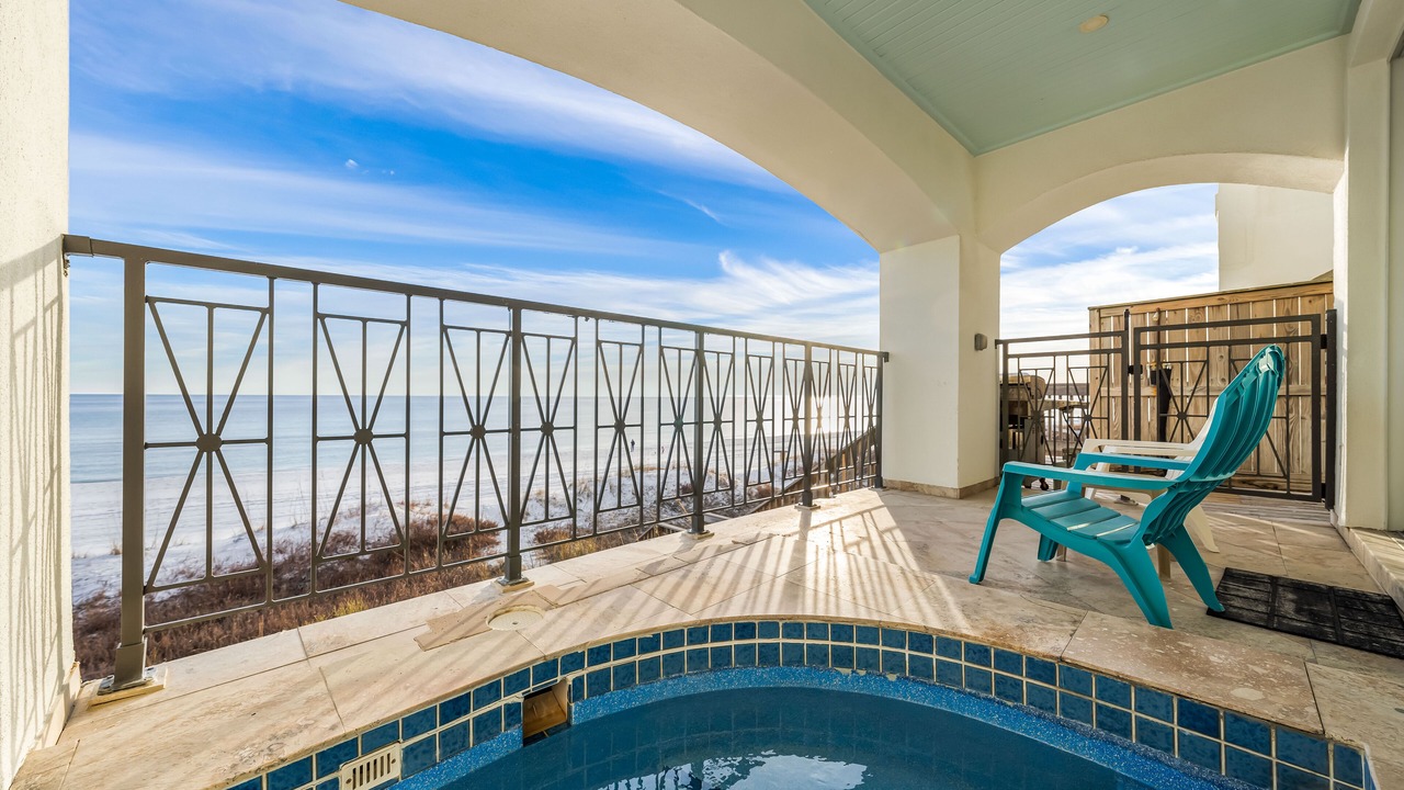 Photo of Outdoor in Frangista Beach