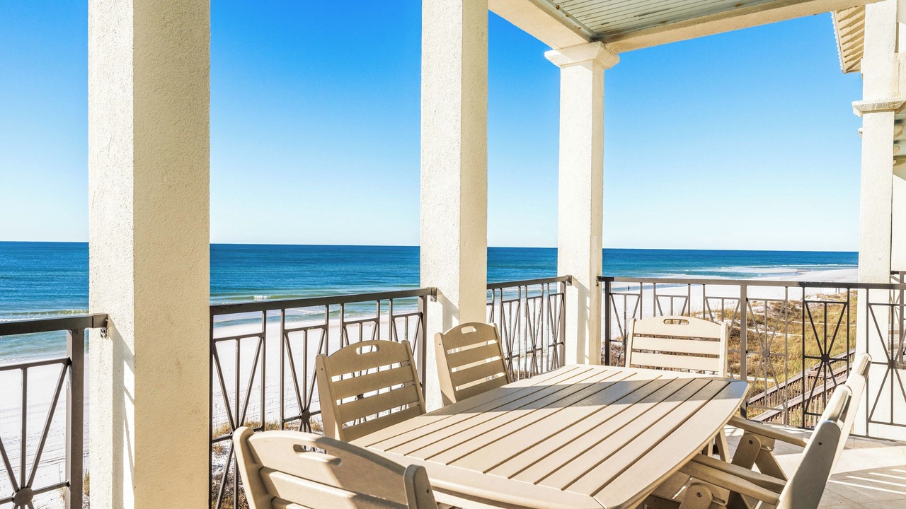 Photo of Outdoor in Frangista Beach