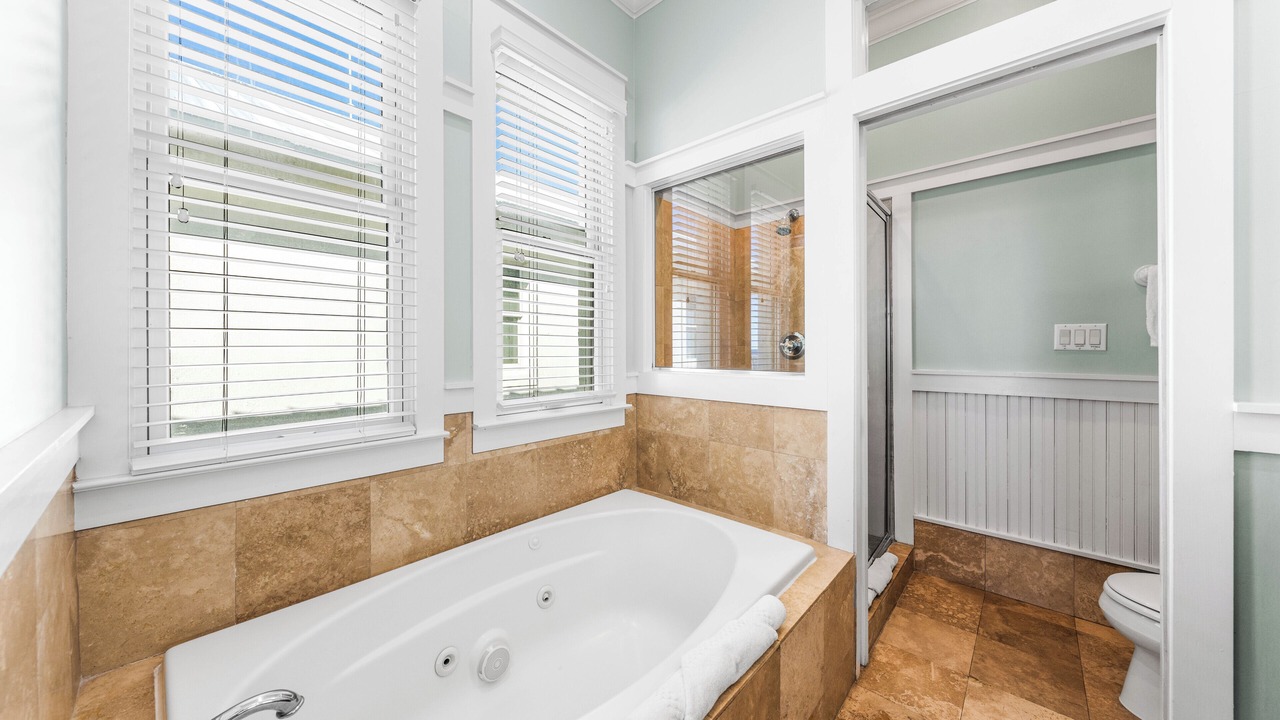 Photo of Bathroom in Frangista Beach