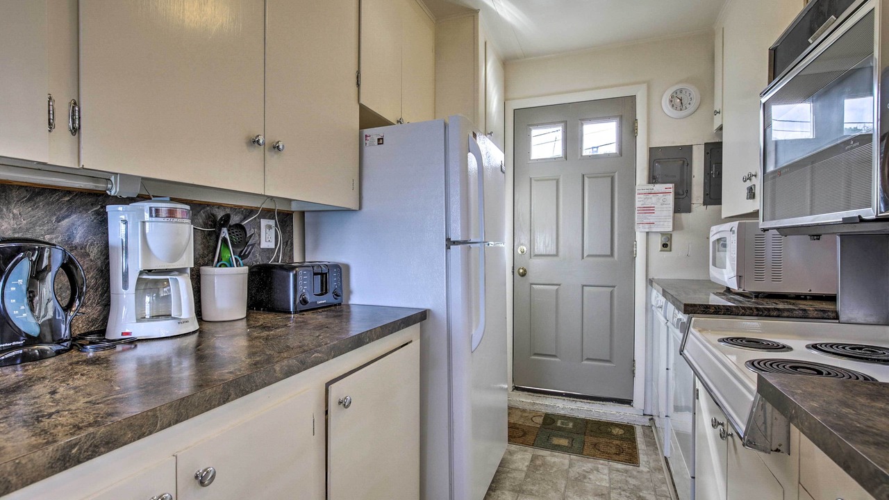 Photo of Kitchen in Arch Cape
