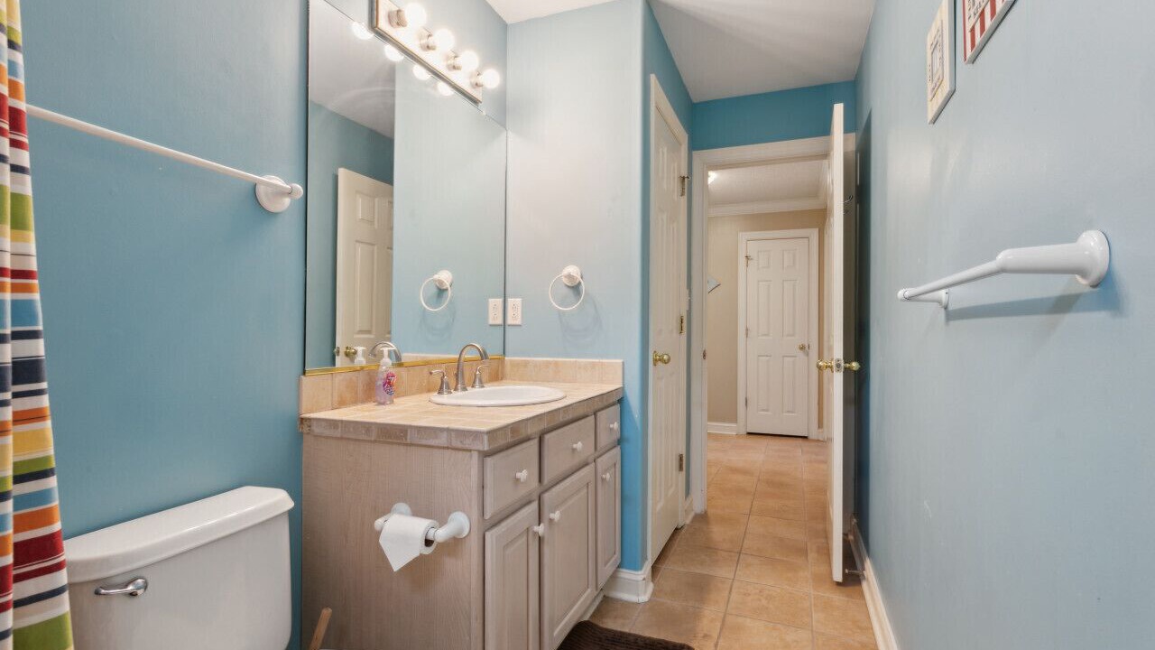 Photo of Bathroom in Croatan Beach