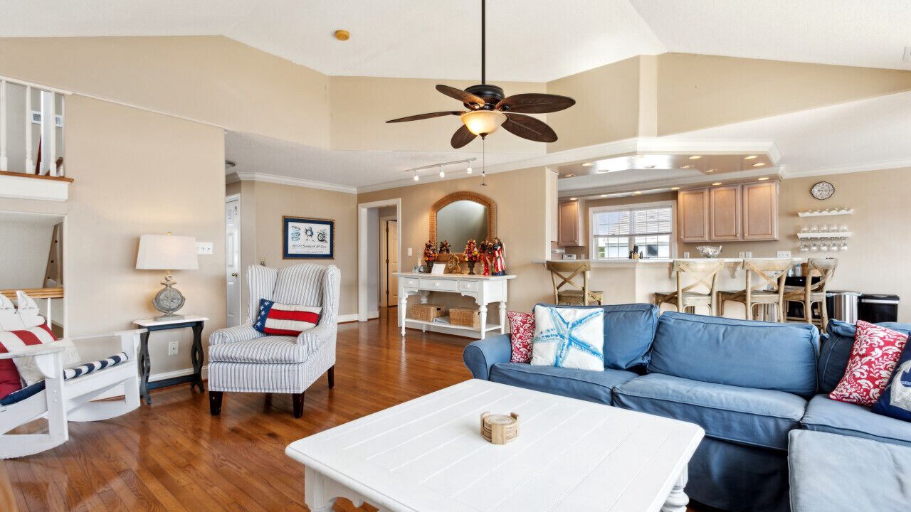 Photo of Bedroom in Croatan Beach