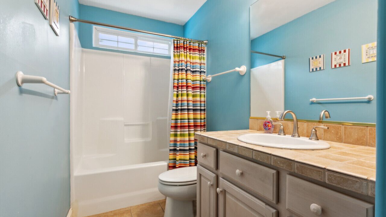 Photo of Bathroom in Croatan Beach