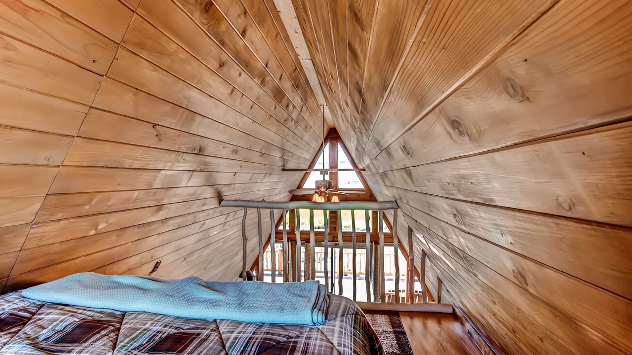 Photo of Bedroom in Antimony