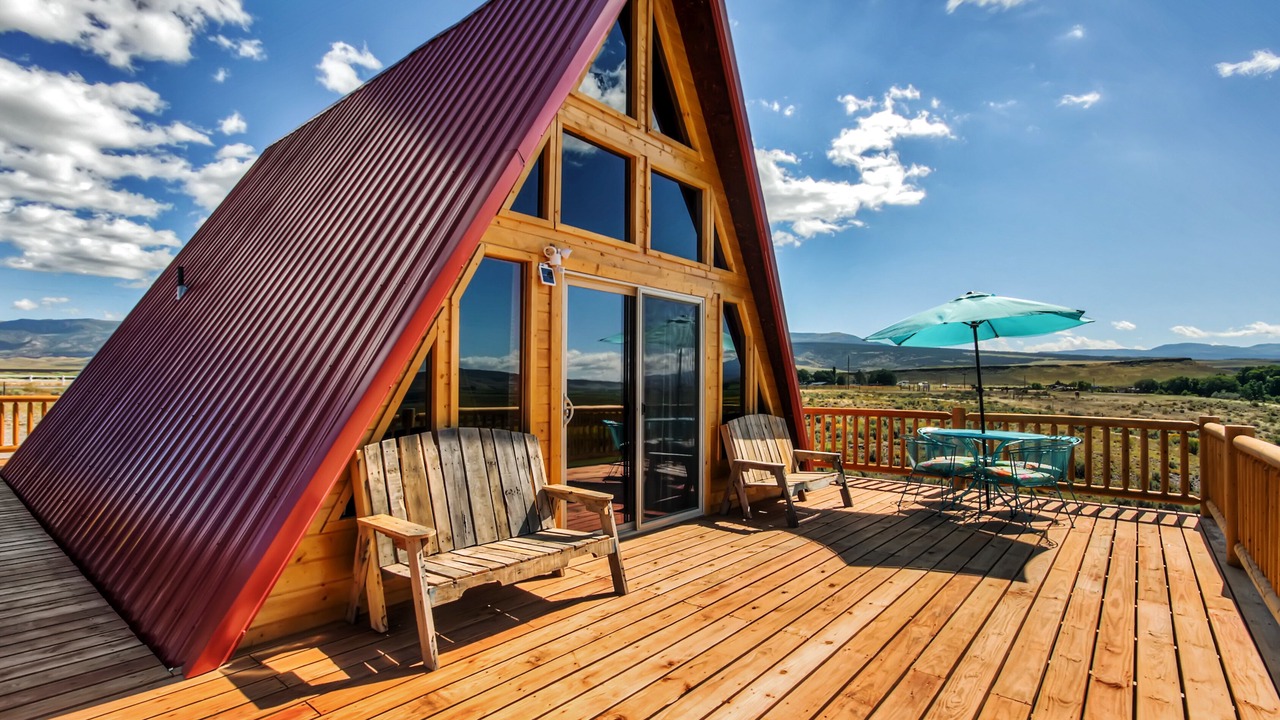 Photo of Patio Balcony in Antimony
